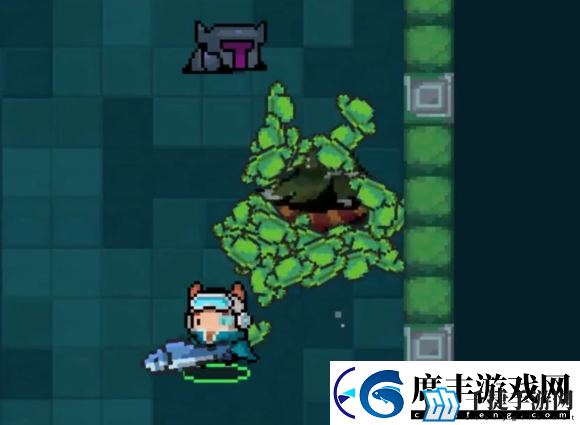 元气骑士绿色盆的功能或作用简介