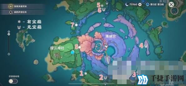 原神诚实高个儿西尔弗怎么做 隐藏成就宝箱位置地点攻略